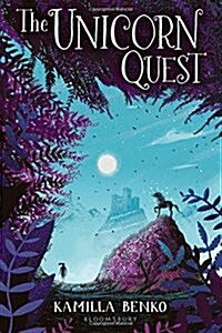 The Unicorn Quest (Paperback)
