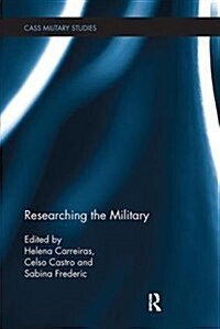 Researching the Military (Paperback)