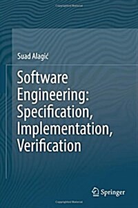 Software Engineering: Specification, Implementation, Verification (Hardcover, 2017)