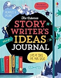 Story Writers Ideas Journal (Hardcover)