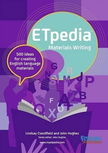 ETpedia Materials Writing : 500 Ideas for Creating English Language Materials (Spiral Bound)