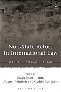 Non-State Actors in International Law (Paperback)