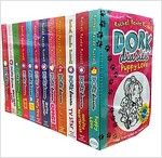New Dork Diaries Collection (12 Books)