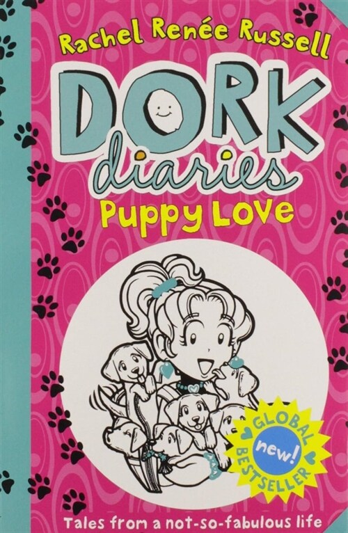 [중고] DORK DIARIES PUPPY LOVE PA (Paperback)