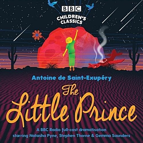 The Little Prince (CD-Audio, Unabridged ed)