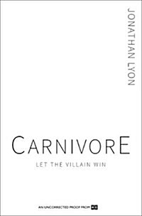 CARNIVORE (Paperback)