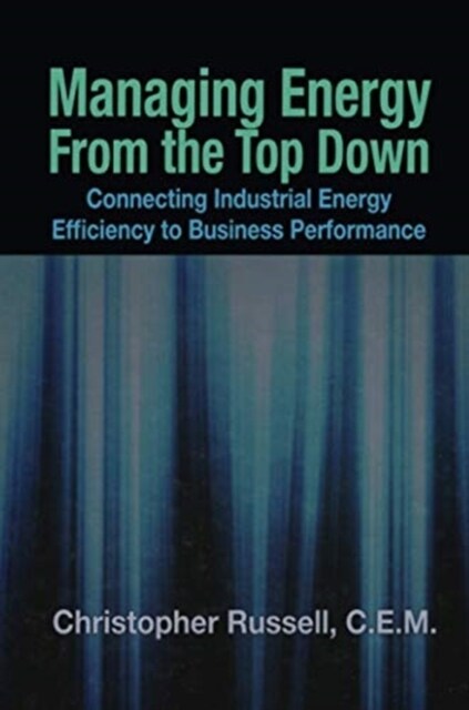 Managing Energy From the Top Down : Connecting Industrial Energy Efficiency to Business Performance (Paperback)