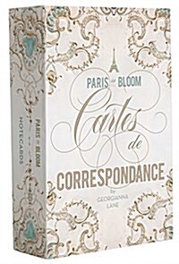 Paris in Bloom Notecards (Other)