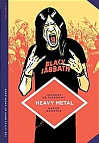 The Little Book of Knowledge: Heavy Metal (Hardcover)