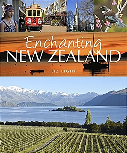 Enchanting New Zealand (Paperback)