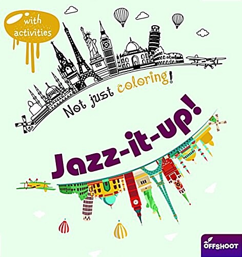 Jazz It Up: With Activities (Paperback)