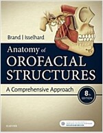 Anatomy of Orofacial Structures: A Comprehensive Approach (Paperback, 8)