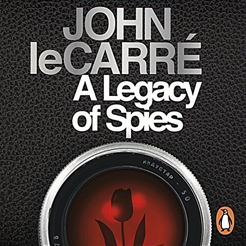 A Legacy of Spies (CD-Audio)