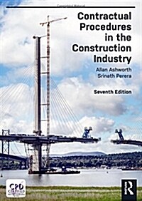 Contractual Procedures in the Construction Industry (Paperback, 7 ed)