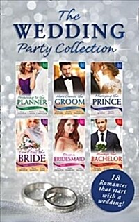 WEDDING PARTY COLLECTION W PB (Paperback)