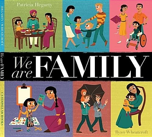 We are Family (Paperback)