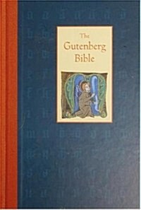 The Gutenberg Bible : Landmark in Learning (Hardcover)