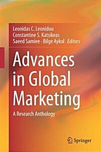 Advances in Global Marketing: A Research Anthology (Hardcover, 2018)