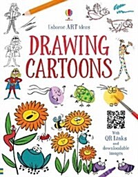 Art Ideas Drawing Cartoons (Paperback)