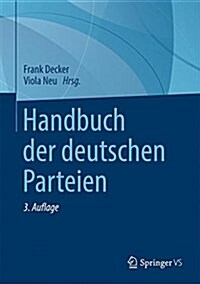 Handbuch der deutschen Parteien (Hardcover)