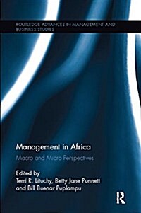 Management in Africa : Macro and Micro Perspectives (Paperback)