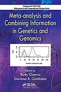 Meta-analysis and Combining Information in Genetics and Genomics (Paperback)