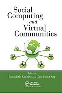 Social Computing and Virtual Communities (Paperback)