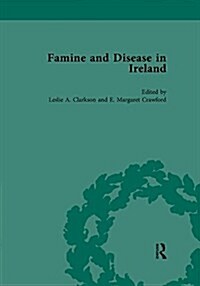 Famine and Disease in Ireland, volume III (Paperback)