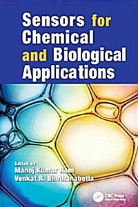 Sensors for Chemical and Biological Applications (Paperback)
