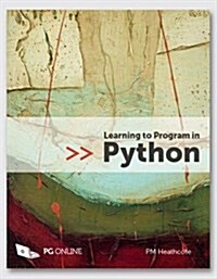 Learning to Program in Python (Paperback)
