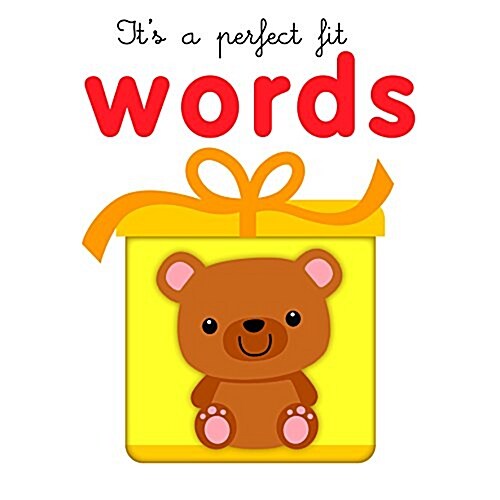 IT S A PERFECT FIT WORDS (Hardcover)
