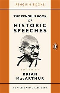 The Penguin Book of Historic Speeches (Paperback)