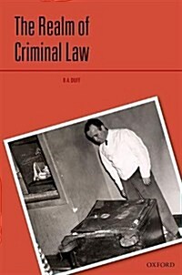 The Realm of Criminal Law (Hardcover)