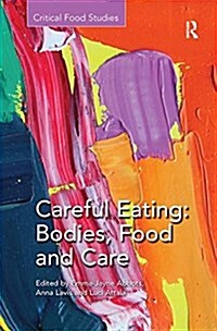 Careful Eating: Bodies, Food and Care (Paperback)