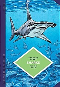The Little Book of Knowledge: Sharks (Hardcover)