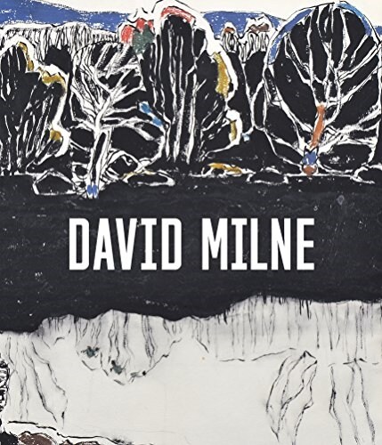 David Milne : Modern Painting (Paperback)