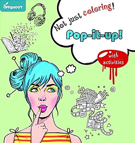 Pop It Up: With Activities (Paperback)