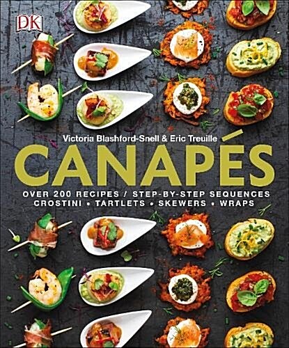Canapes (Paperback)