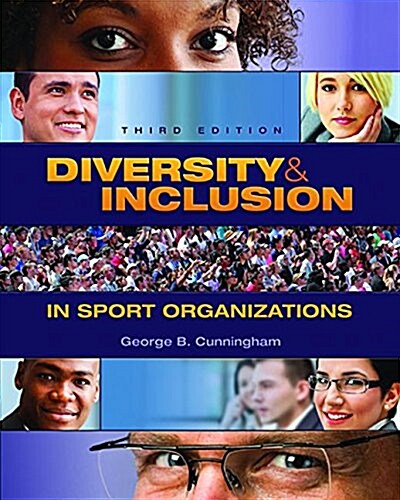 Diversity and Inclusion in Sport Organizations (Hardcover, 3 New edition)