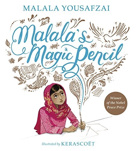 Malalas Magic Pencil (Hardcover)