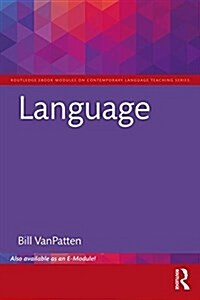 Language (Paperback)