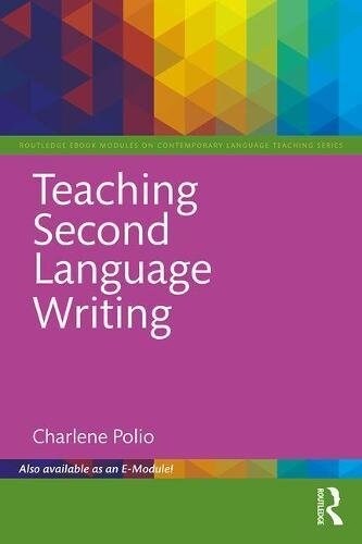 Teaching Second Language Writing (Paperback)