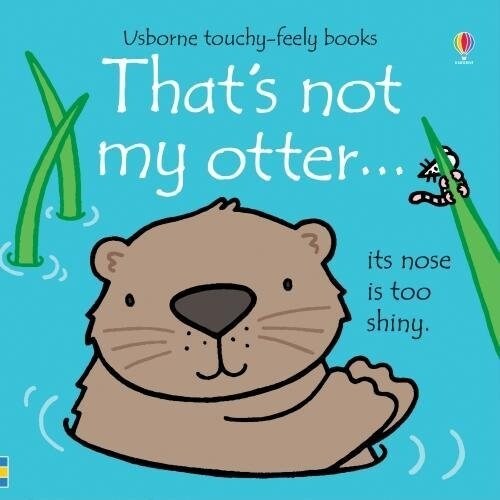 Thats not my otter… (Board Book)