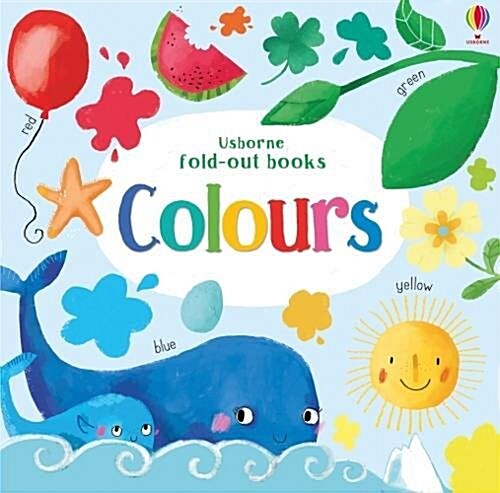 Colours (Hardcover)