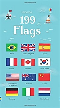 199 Flags (Board Book)