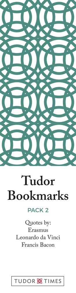 Tudor Times Bookmarks (Package)