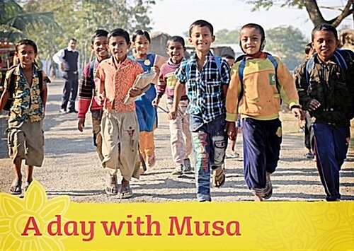 A Day with Musa (Paperback)