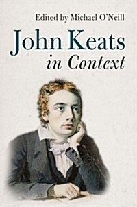 John Keats in Context (Hardcover)