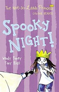 Spooky Night! (The Not So Little Princess) (Paperback)