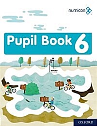 Numicon: Pupil Book 6: Pack of 15 (Paperback)